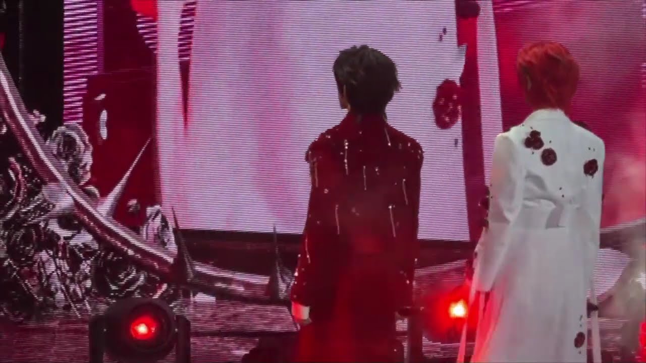 [Yun Yi | Concert] Red Rose, White Rose     [Cloud Glow|Hand in Hand 99] Accompanying you to the end