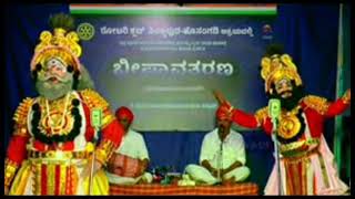 Suresh Shetty bhagavath yakshagana