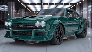2025 Chevrolet Chevelle: The Return of a Classic
