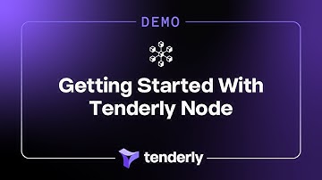 Tenderly Web3 Gateway Demo