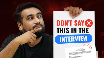 7 Reasons You Are Not Getting Hired | Data Analyst Interview Mistakes | Coding Ninjas