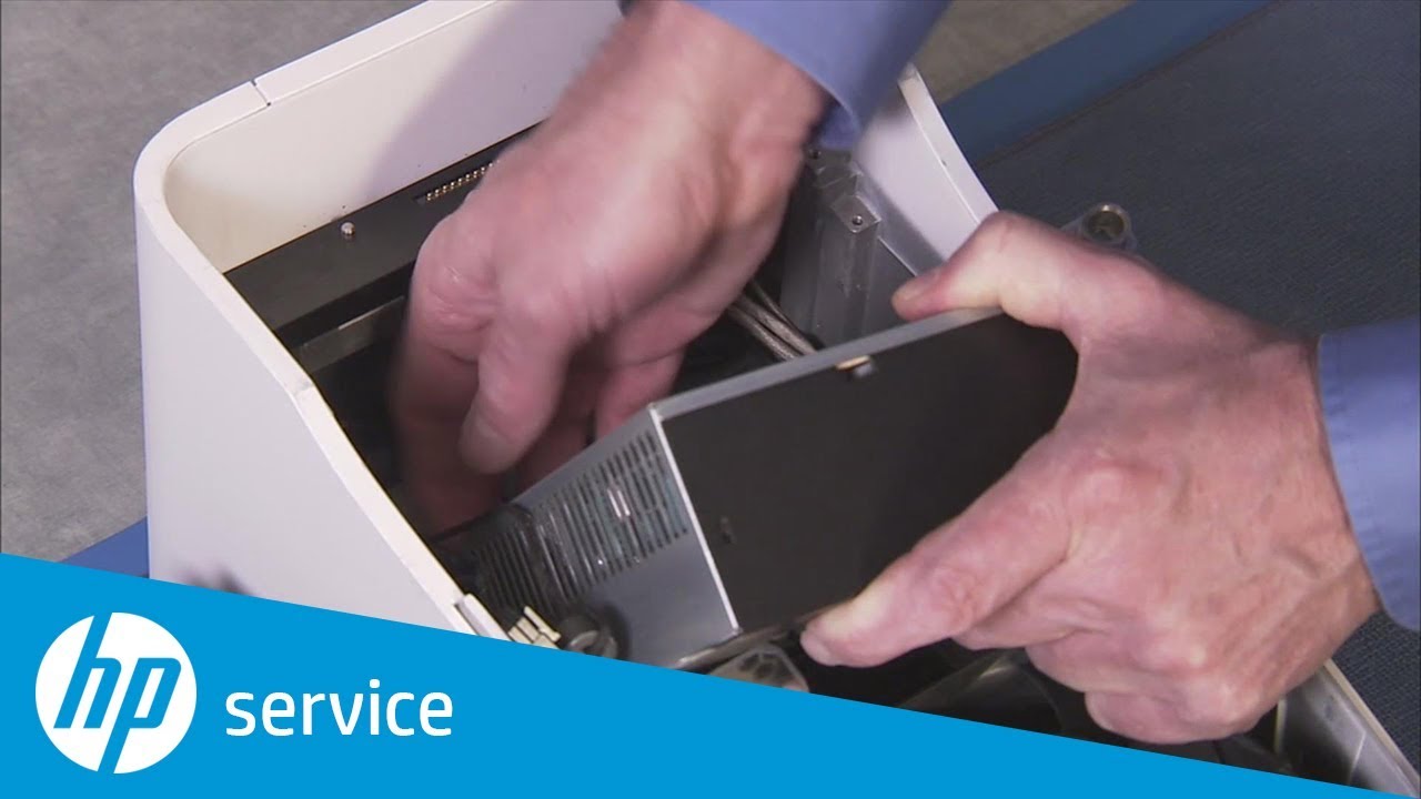 power supply 700w How to Replace the Power Supply Sprout by HP what