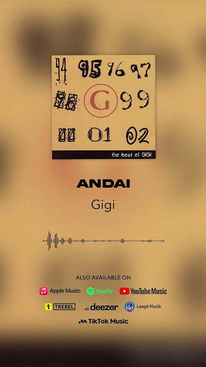 Gigi - Andai #shorts