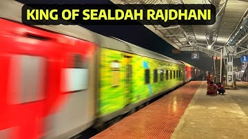 Frequently Asked Train Video [fatv] Ep-9: Sealdah Rajdhani Vs. Bikaner Duronto Vs. Shipra Express