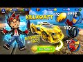 KILLAWATT For FREE Beach Buggy Racing MOD APK