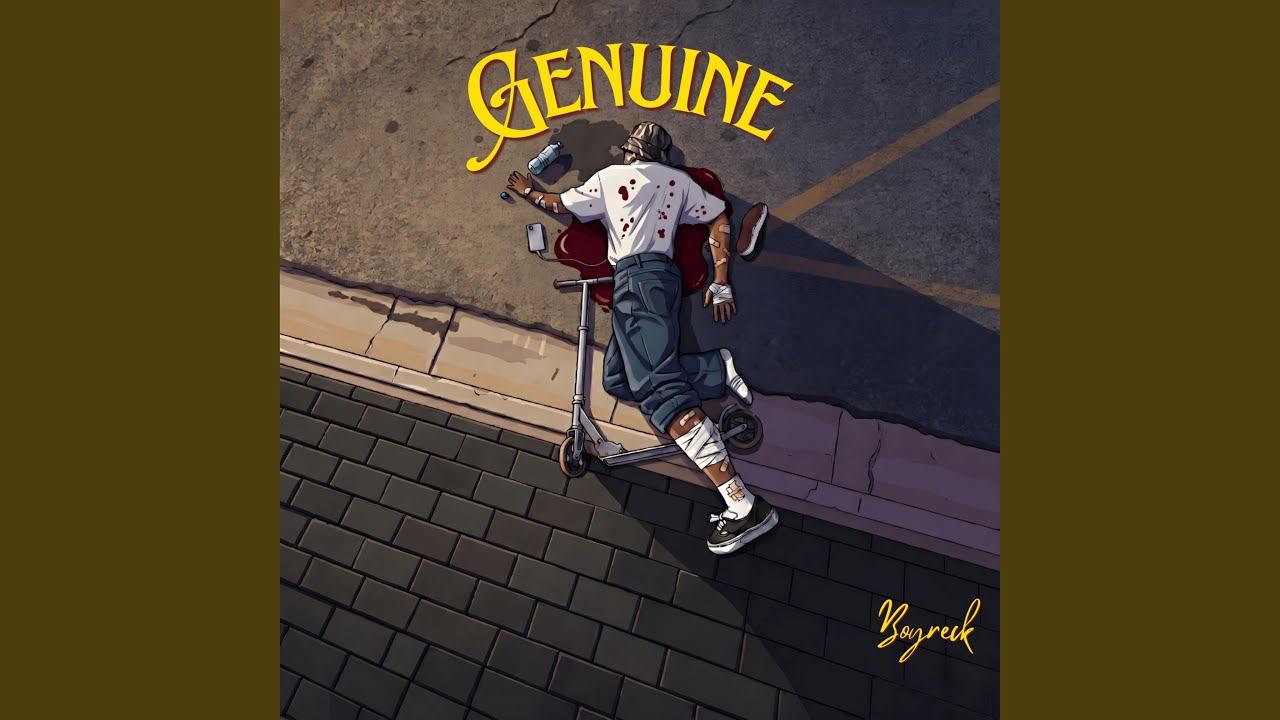 Watch Genuine on YouTube Watch Genuine on YouTube