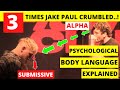 !CRITICAL! 3 Times Jake Paul BODY LANGUAGE Crumbled! Ben Askren TOTAL Dominance Of Press Conference!