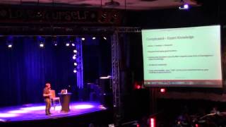 Configuration Management in the Enterprise - Puppet Camp Dallas