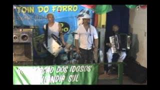 Toin do forro - Pé de serra