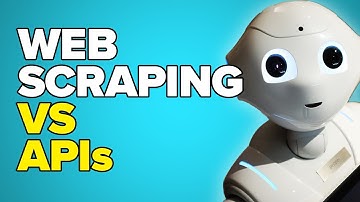 Web Scraping and APIs: What