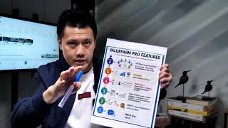【20260803】如何用AI提早发现地雷股，避免血本无归 - ValueFarm 全新升级，美股 + AiAgent 新功能