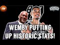 Wemby GOATING Like Michael Jordan! San Antonio Spurs News