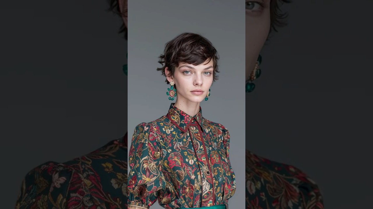 Одеваю своих моделей в Gucci 