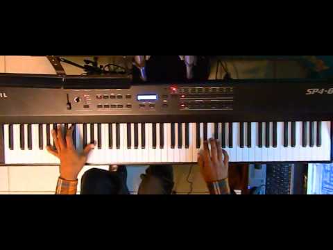 Beethoven, Moonlight Sonata 1st mov.