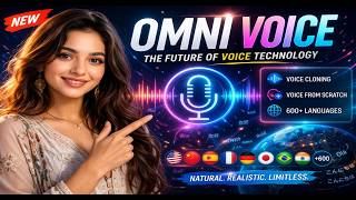 قم بتثبيت OmniVoice AI محليًا واستنسخ أي صوت بأكثر من 600 لغة! screenshot 5