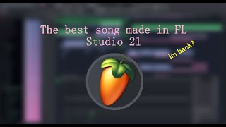 I made the best song in #FLStudio 21 and you wont believe how good it sounds.