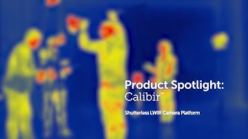 Teledyne DALSA Infrared Imaging for Machine Vision