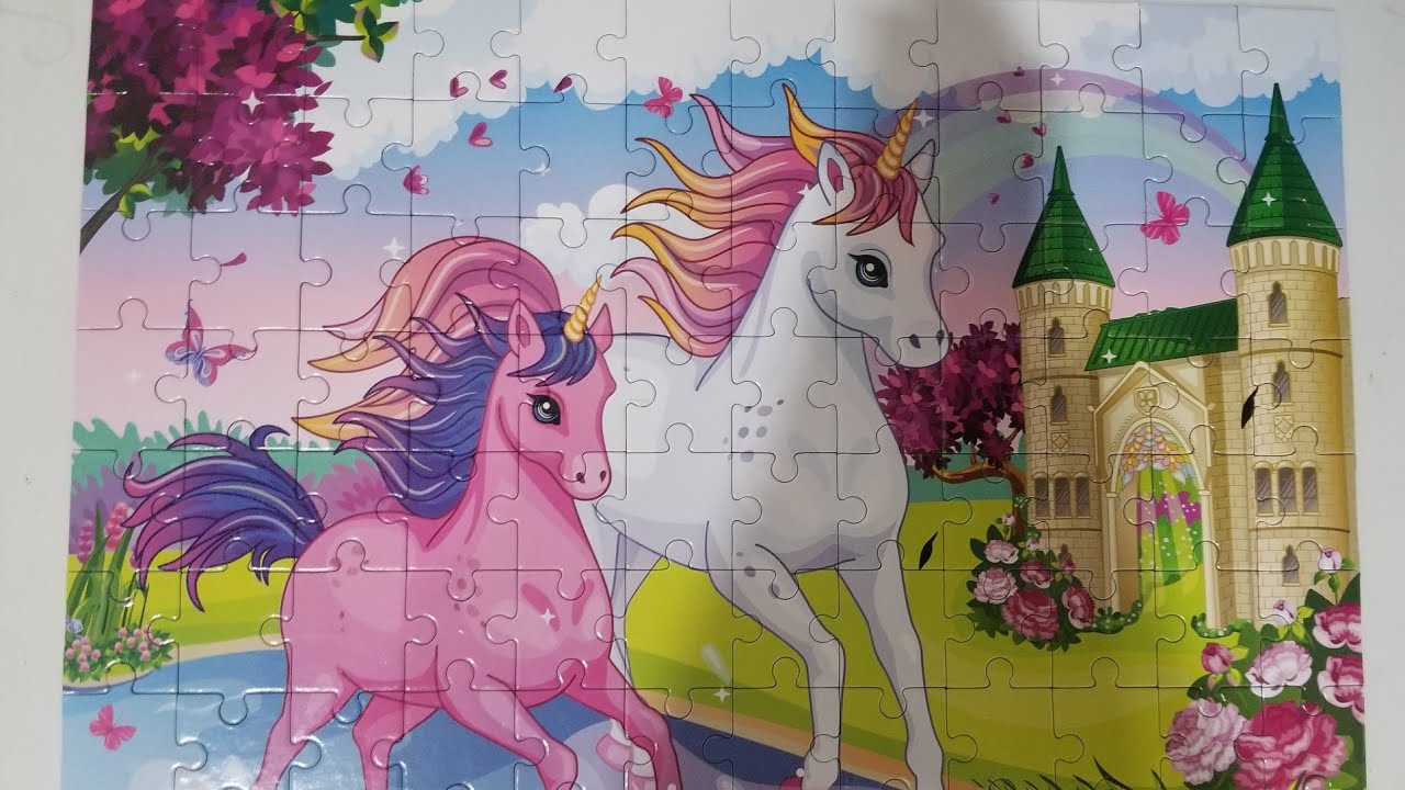 How to keep kids busy long time| jigsaw puzzle game | jigsaw puzzle activities for kids