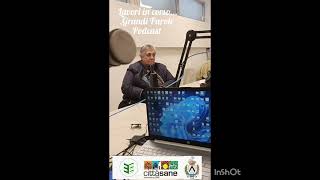 Podcast Grandi Parole UTE Udine Italia. Progetto Saprò Sani Attivi e partecipi a ogni età.