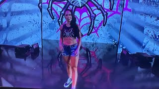 Aj Lee Returns To Wwe