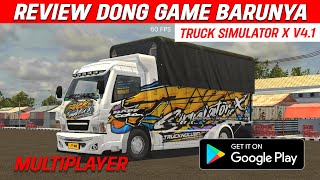 Game Baru IDBS Studio, Truck Simulator X - Multiplayer Telah Disediakan Liveri-nya! Gass Kan.. screenshot 5