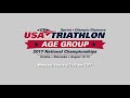 2017 Age Group National Championships | Sprint-Distance race in Omaha, Nebraska