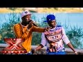 Reggie ’N’ Bollie have the fun factor  | Judges Houses | The X Factor 2015