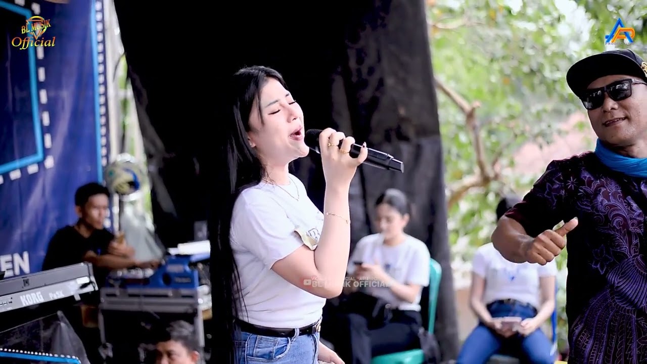 SARMILA - SYAHLA AYU - BLMUSIKOFFICIAL LIVE IN CISEREH CISATA 