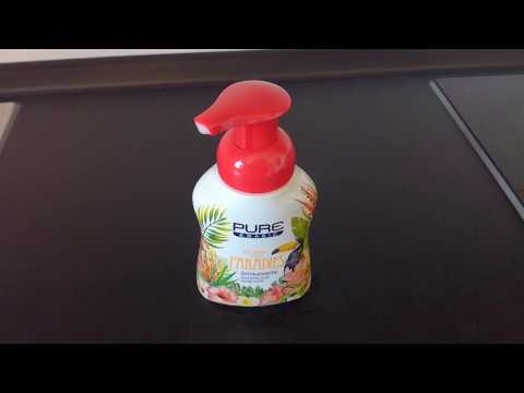 * Schaumseife * Handseife * Pure & Basic * Netto * Was ich benutze *