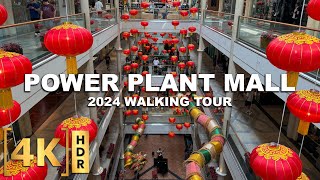 2024 Walking Tour of the Most Elegant Mall in Makati - POWER PLANT Mall | Rockwell, Philippines