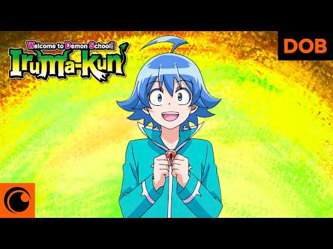 Iruma hace una invocación (casi) perfecta | Welcome to Demon School! Iruma-kun