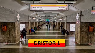 Bucharest Metro - Dristor 1 (M1, M3)