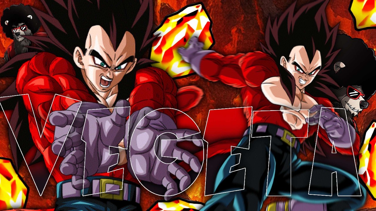 I Tried Pulling SSJ4 Vegeta in JUST 2 Rotations BIGGEST SHAFT OR BEST PULLS EVER!| DBZ Dokkan Battle