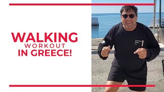 Walk in Greece with Uncle B