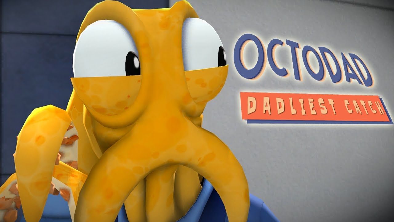 Octodad dadliest catch - the AQUARIUM [P4] - YouTube