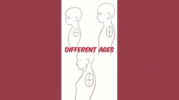 How to Draw Different Character Ages [Art Tutorial]