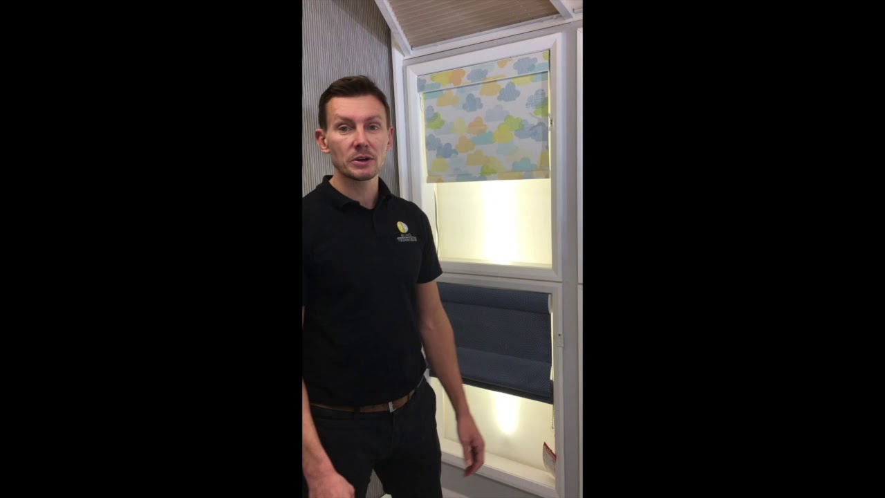 Recharge your Blinds