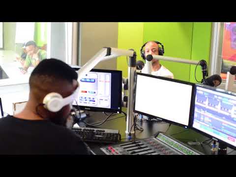 Blacksoul Siziba interview on #TheLiftClub Vow FM