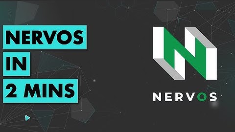 Nervos in 2 mins