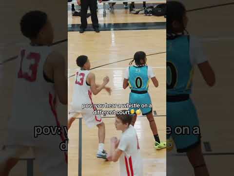 Only in AAU … 🤦‍♂️ #basketball #fyp #aau