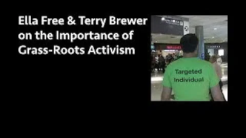 Targeted Individual Conference 2017: Ella Free ves...
