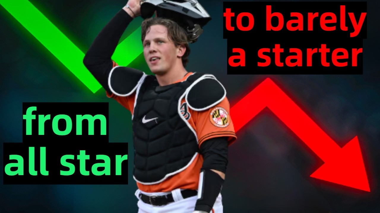 He Was Supposed to Be The Best Catcher in MLB. Today, He's Barely an Everyday Player