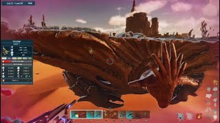 Ark Survival Ascended, Oasisaur Taming