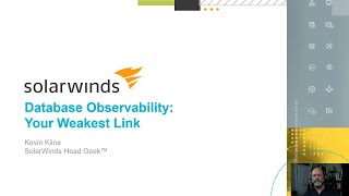 Database Observability: Your Weakest Link | OD424