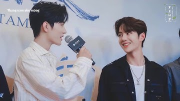 [Bác Quân Nhất Tiêu] Hơn Cả Yêu