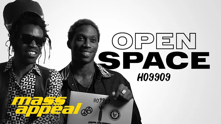 Open Space: Ho99o9 | Mass Appeal