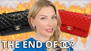 Are Price Increases The End For Chanel?