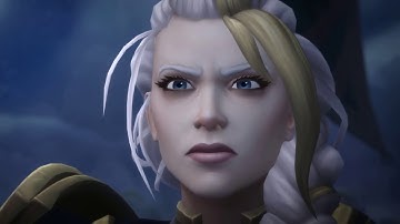 Patch 8.1.5 - Proudmoore Cinematic