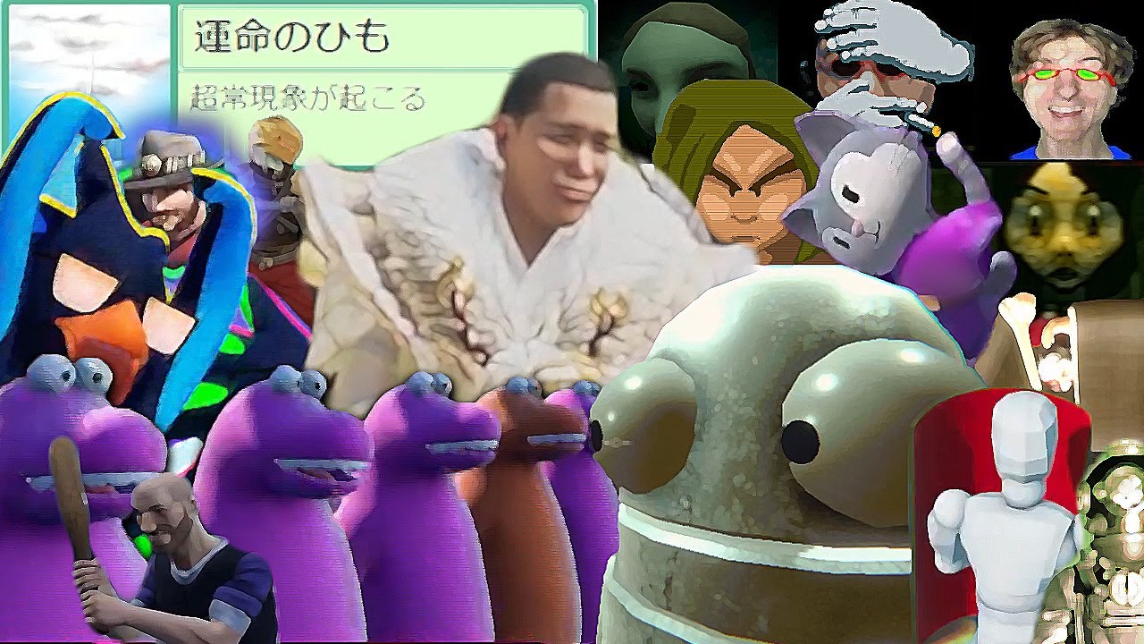 【振り返ろう】2025年配信まとめ(4月)【タイショウ切り抜き】