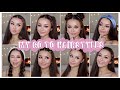 8 easy aesthetic hairstyles // autumnal soft girl